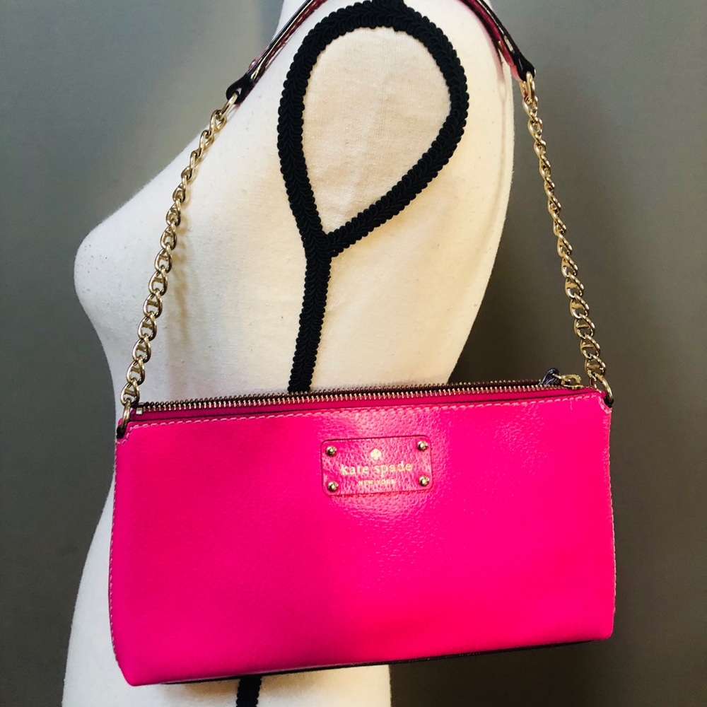 Kate spade pink purse